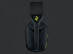 LOGITECH G G435 LIGHTSPEED KABLOSUZ OYUNCU KULAKLIĞI - SİYAH 981-001050