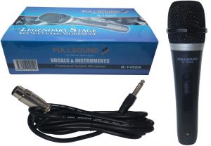 FULLY K-1426A PROFESYONEL MİKROFON