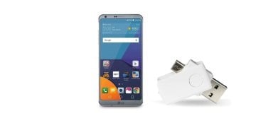 Hytech HY-USBC8 3.1 to OTG+USB+MicroSd Çevirici