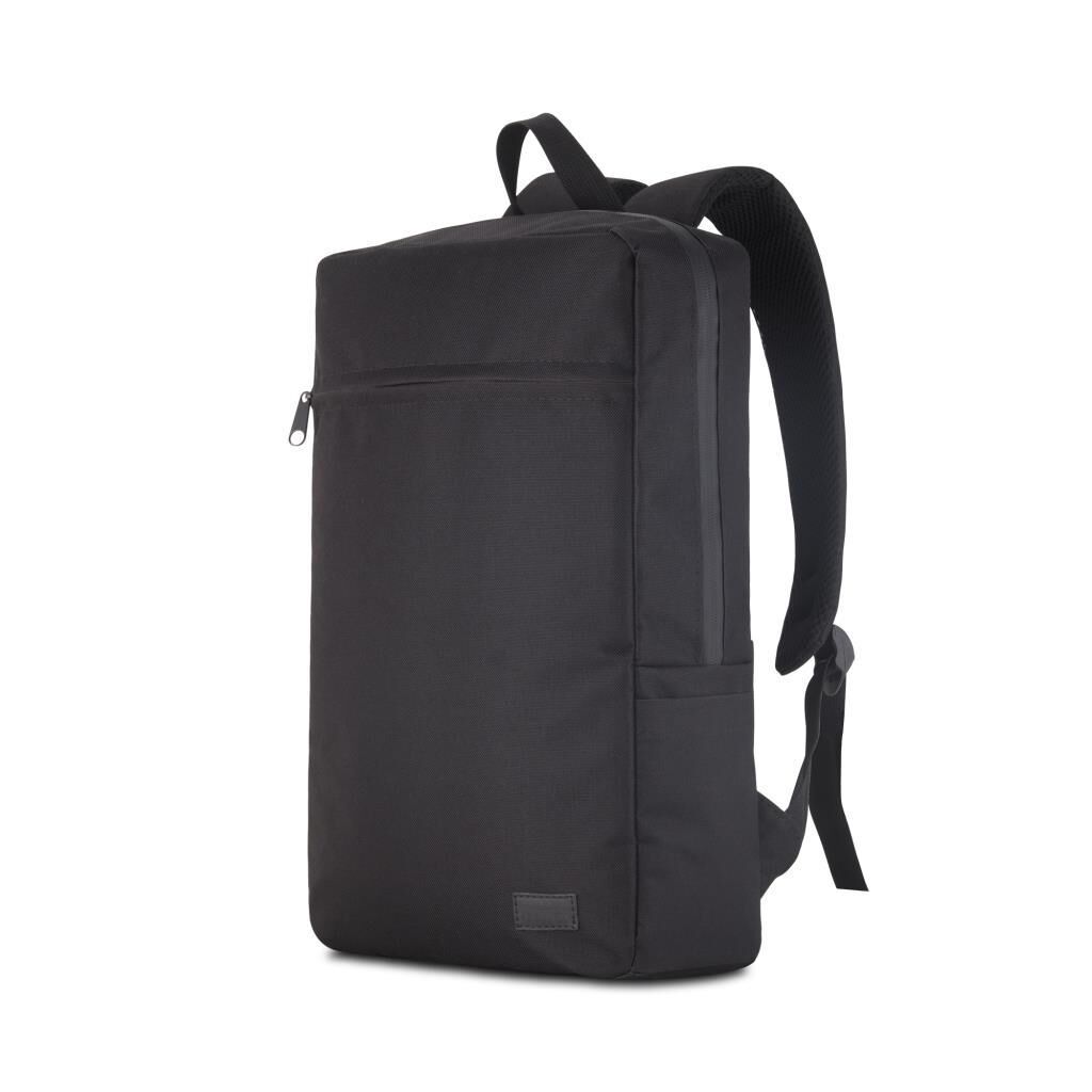 Classone PR-EK100 15,6 inch Uyumlu Mila serisi Macbook, Laptop , Notebook Sırt Çantası – Siyah