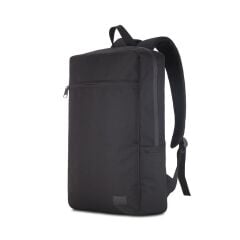 Classone PR-EK100 15,6 inch Uyumlu Mila serisi Macbook, Laptop , Notebook Sırt Çantası – Siyah