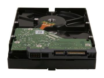 Western Digital AV-GP WD10EURX 1TB Intelli Power 64MB Cache SATA 6.0 Gb/s 3.5'' HDD 7/24 DVR Kayıt Cihazlarına Uyumlu