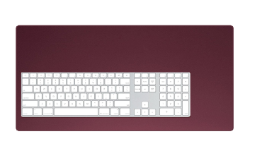 Addison 300271 Kırmızı 300*700*3mm Oyuncu ve Ofis Mouse Pad...Ofis ve Oyuncu Kullanımı İçin Uygun Aşınmaya Dayanıklı Kaydırmaz Kauçuk Tabanlı Klasik Tasarım Mouse Pad