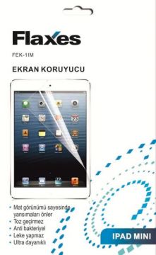 FEK-1IM FLAXES FEK-1IM IPAD MINI MAT EKRAN KORUYUCU