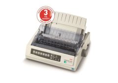 OKI 1308201 ML3320 ECO 9 PIN 80 KOLON 435CPS NOKTA VURUŞLU YAZICI D22800B