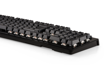 Tigoes K2 Usb Mekanik SİYAH Blue Switch Gaming Klavye Mouse Set