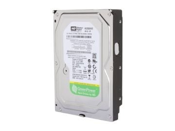 Western Digital AV-GP WD2500AVVS 250GB 8MB Cache SATA 3.0Gb/s 3.5'' Harddisk