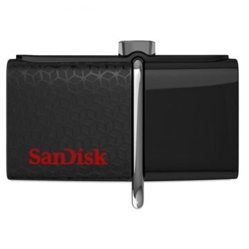 Sandisk Ultra Dual 64GB Usb 3.0 Flash Bellek SDDD2-064G-G46