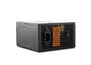 Everest EPS-1700A Peak-300W Extra Soğutucu 12cm Sarı Fan Gaming Power Supply