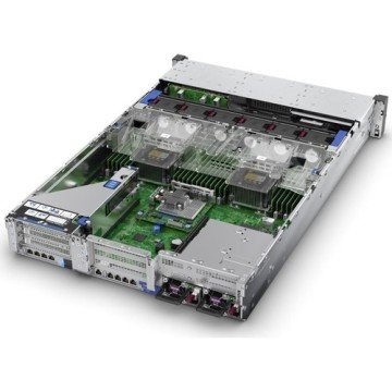 HP P23465-B21 DL380 GEN10 4208 1p 32GB P408I-A Nc 8sff 500W Ps Sunucu - server