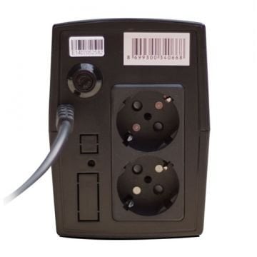 Necron Fighter 650VA Line Interactive UPS