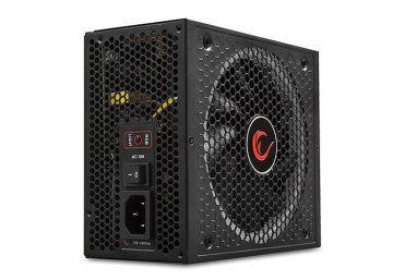 Rampage RGB-550 550W 80 Plus Gold Sertifikalı RGB Ledli Full Moduler Power Supply