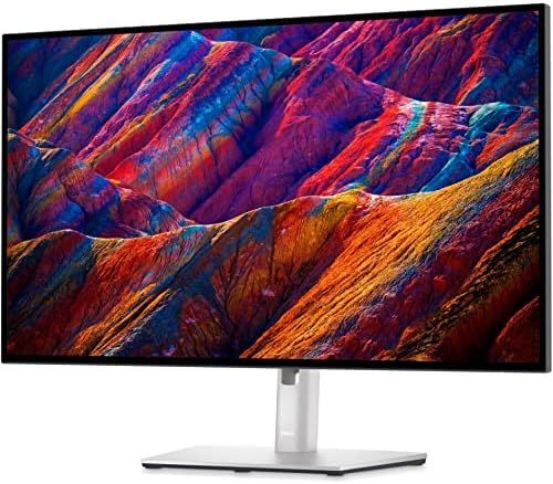 U2724D UltraSharp 27 Monitor 2560X1440 8MS HDMI DP USB-C