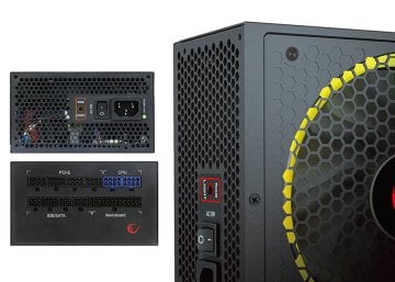 Rampage RGB-850 850W 80 Plus Gold Sertifikalı RGB Ledli Full Moduler Power Supply