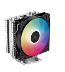 AG400-LED AG400 Black ARGB LED İşlemci Soğutucu