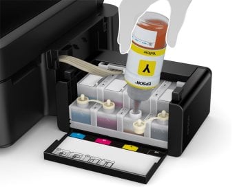 Epson L382 Tanklı Yazıcı (Yazıcı, Tarayıcı, Fotokopi)