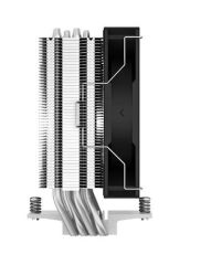 AG400-LED AG400 Black ARGB LED İşlemci Soğutucu