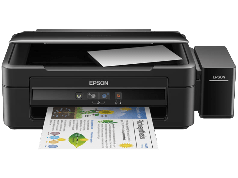 Epson L382 Tanklı Yazıcı (Yazıcı, Tarayıcı, Fotokopi)