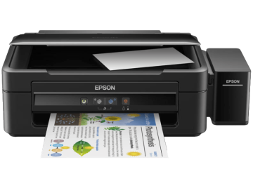 Epson L382 Tanklı Yazıcı (Yazıcı, Tarayıcı, Fotokopi)