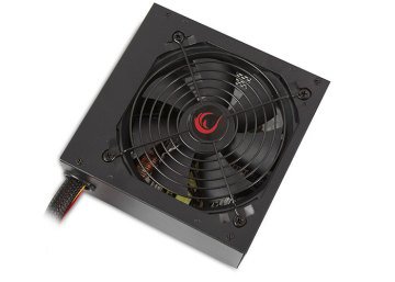 Rampage RMP-650-80PB 650W 14cm Siyah Fan 80 Plus Bronze Aktif PFC Power Supply