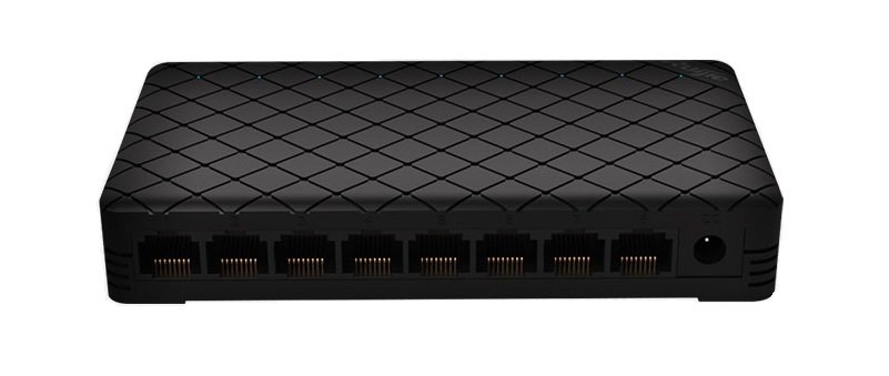 Ruijie Reyee Rg-Es08g 8 Port Masaüstü Network Gigabit Switch