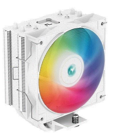 AG400-WH-ARGB AG400 White ARGB LED İşlemci Soğutucu