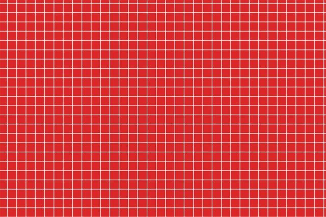 CRICUT 2006994 EVERYDAY IRON ON 30X60CM MOZAİK KARELİ KIRMIZI