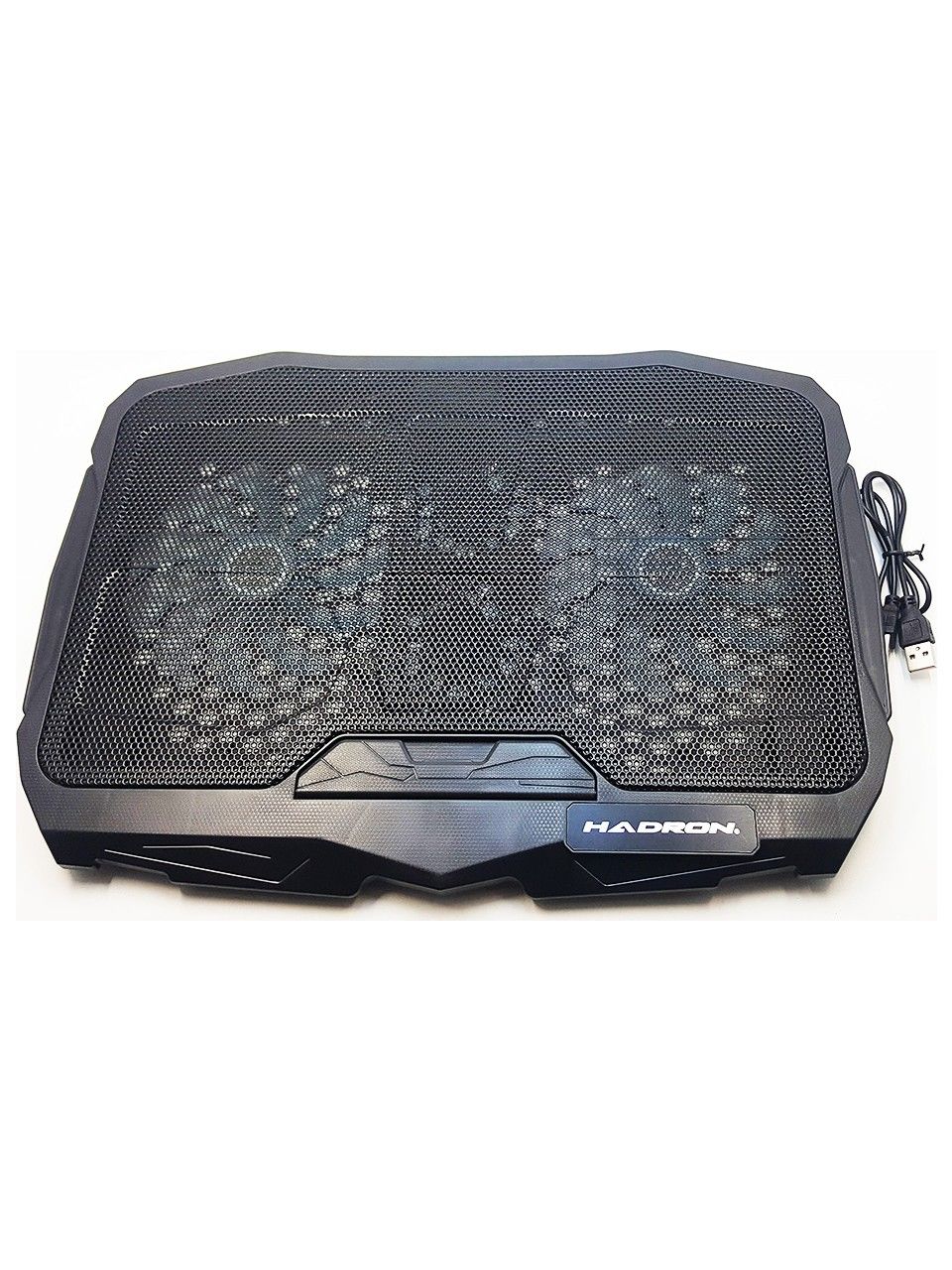 HADRON HD2008 STORM NOTEBOOK SOĞUTUCU LEDLİ 4 FANLI YÜKSEKLİK KADEMELİ
