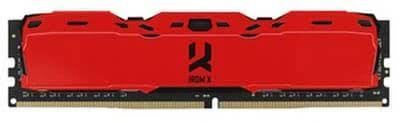 IR-XR3200D464L16SA 8GB 3200MHZ DDR4 SINGLE RED