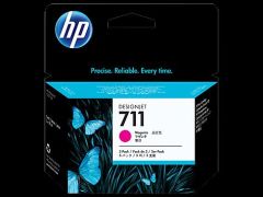 HP CZ135A (711) MACENTA 3 LU PAKET 29 ML GENIS FORMAT MUREKKEP KARTUSU