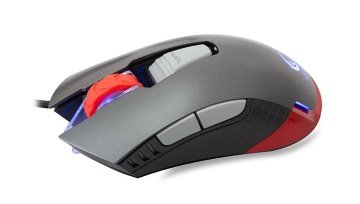 Rampage Smx-R11 Cyrex Rgb Makrolu Gaming Mouse - 4000dpi Oyuncu Mouse