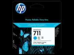 HP CZ134A (711) CAMGOBEGI 3 LU PAKET 29 ML GENIS FORMAT MUREKKEP KARTUSU