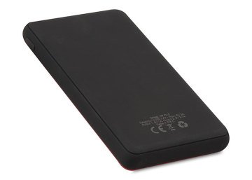 Hytech HP-C10 10000mAh Powerbank 2 Usb Port Kırmızı Taşınabilir Pil Şarj Cihazı