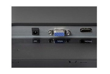 Everest M-635 23.8 Çerçevesiz Full Hd Led Gaming Monitör - Hdmi Vga 75Hz