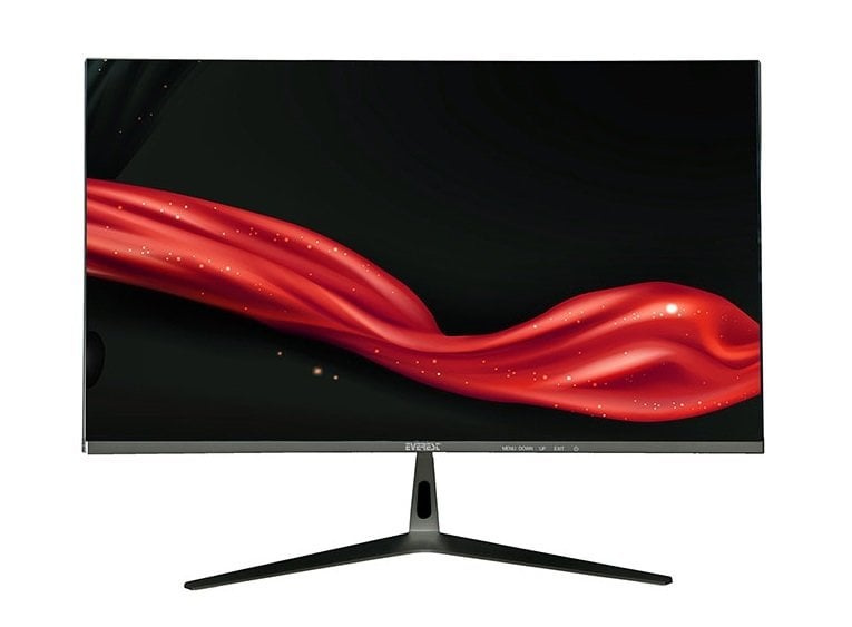 Everest M-635 23.8 Çerçevesiz Full Hd Led Gaming Monitör - Hdmi Vga 75Hz