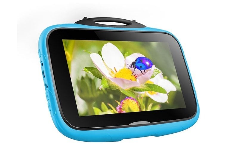 Everest Everpad Sc-735 Happy Kids 7'' Mavi Android Tablet - 1Gb 16Gb Wifi Çift Kamera