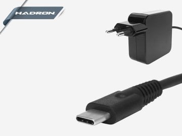 HADRON HD8828 TYPE-C 45W 1.5A NOTEBOOK ADAPTÖR
