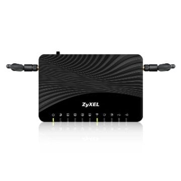 Zyxel VMG3312-B10A v2 Kablosuz Adsl 2+ / Vdsl 2 N300 Modem (300 Mps, Tek Tuşla Güvenlik Kurulumu/WPS)