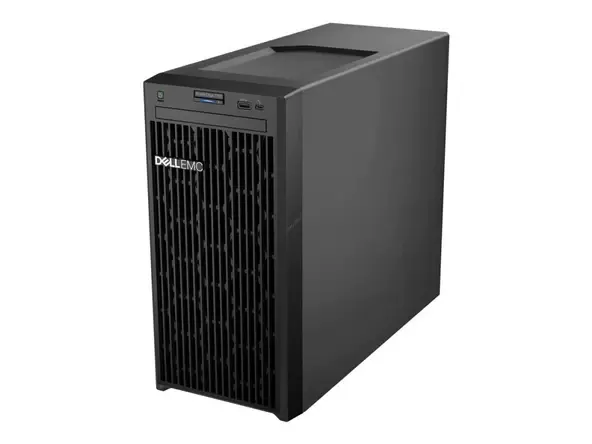Dell PowerEdge T150 Intel Xeon E-2314 16GB 2TB HDD Tower Server EMEA_PET150SPL3