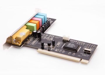 S-Link SL-61A 6 Kanal PCI Ses Kartı