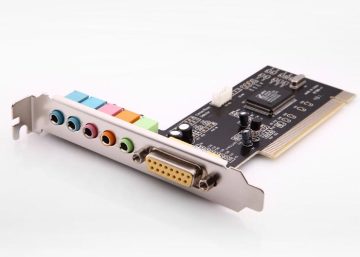 S-Link SL-61A 6 Kanal PCI Ses Kartı