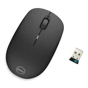 Dell WM126 Kablosuz Optik Mouse Siyah