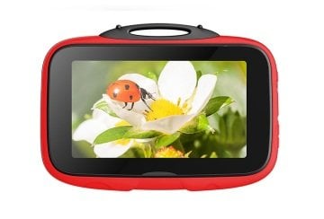 Everest Everpad Sc-735 Happy Kids 7'' Kırmızı Android Tablet - 1Gb 16Gb Wifi Çift Kamera