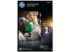 HP Q8692A GELISMIS PARLAK FOTOGRAF KAGIDI - 100 YAPRAK -10 X 15 CM - KENAR BOSLUKSUZ - 250 g/m2