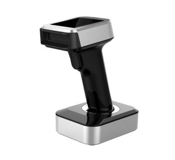 Karekod 2D 1D Kablosuz Wireless Bluetooth El Tipi Barkod Okuyucu Kdt-w3042