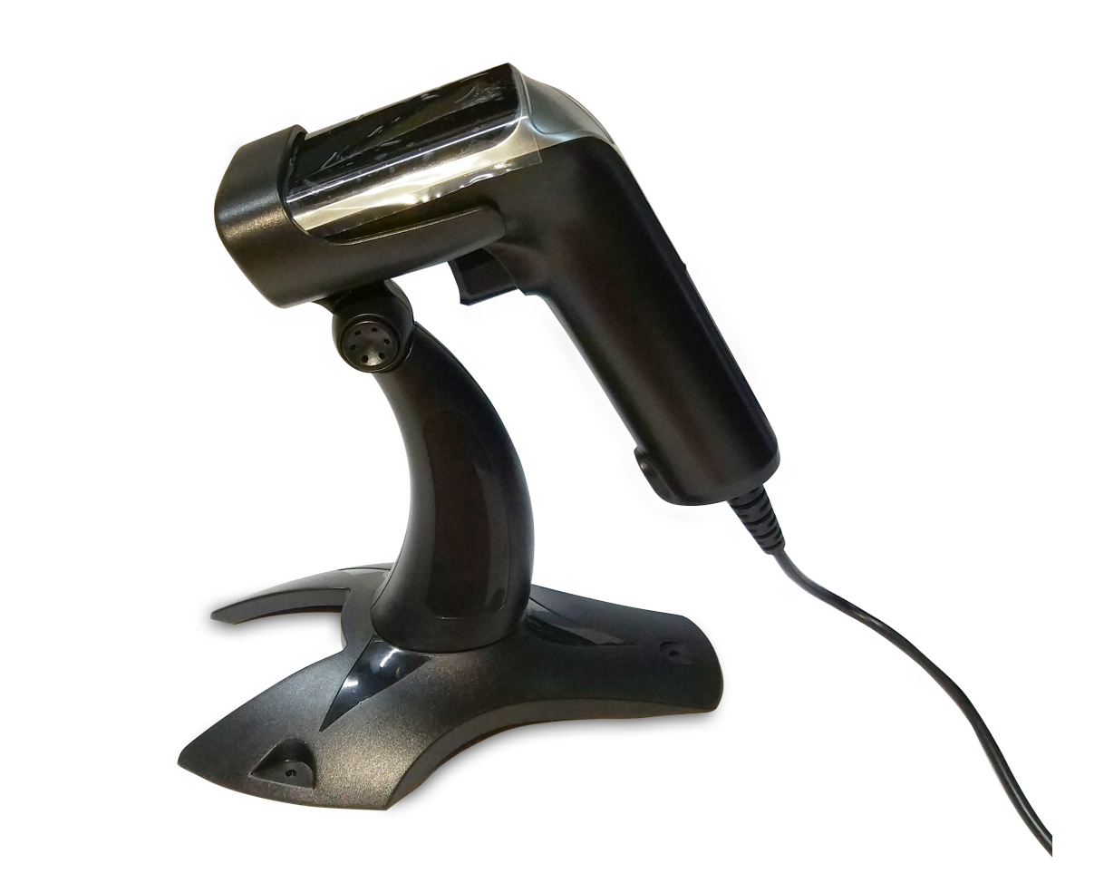 1D Kablolu El Tipi Lazer Barkod Okuyucu Kdt-2040