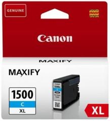 CANON 9193B001 PGI-1500XL C MAVI KARTUS