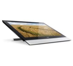 27 ACER T272HULbmidpcz IPS LED İnce Çerçeve WQHD 2560X1440 5MS 100M:1 350 NITS DVI HDMI DP USB DOKUNMATIK SIYAH MONİTÖR