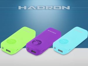 POWER BANK 5600 MAH 5V-1A MAX HD501/50