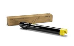 XEROX 106R01442 PHASER 7500 STD. KAPASITE SARI TONER KARTUSU 9600 SAYFA